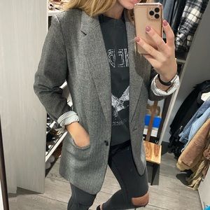 A New day tweed blazer